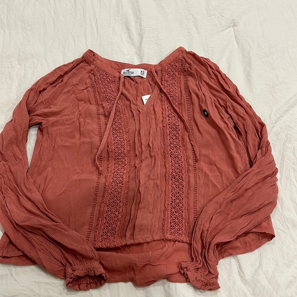 Hollister long sleeve size XS.